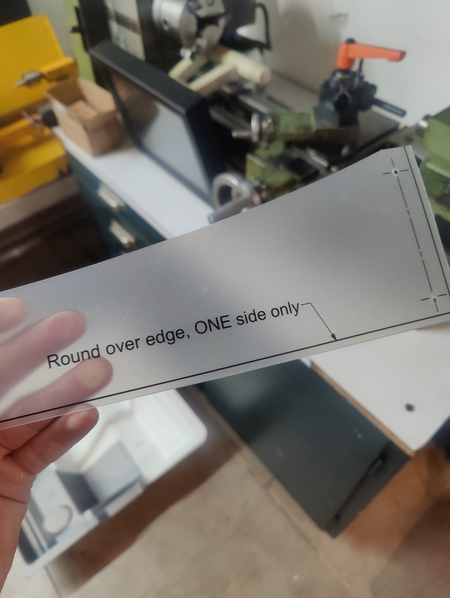 Adirondack DIY Maler, voksen *GRATIS fotskammel inkludert!*