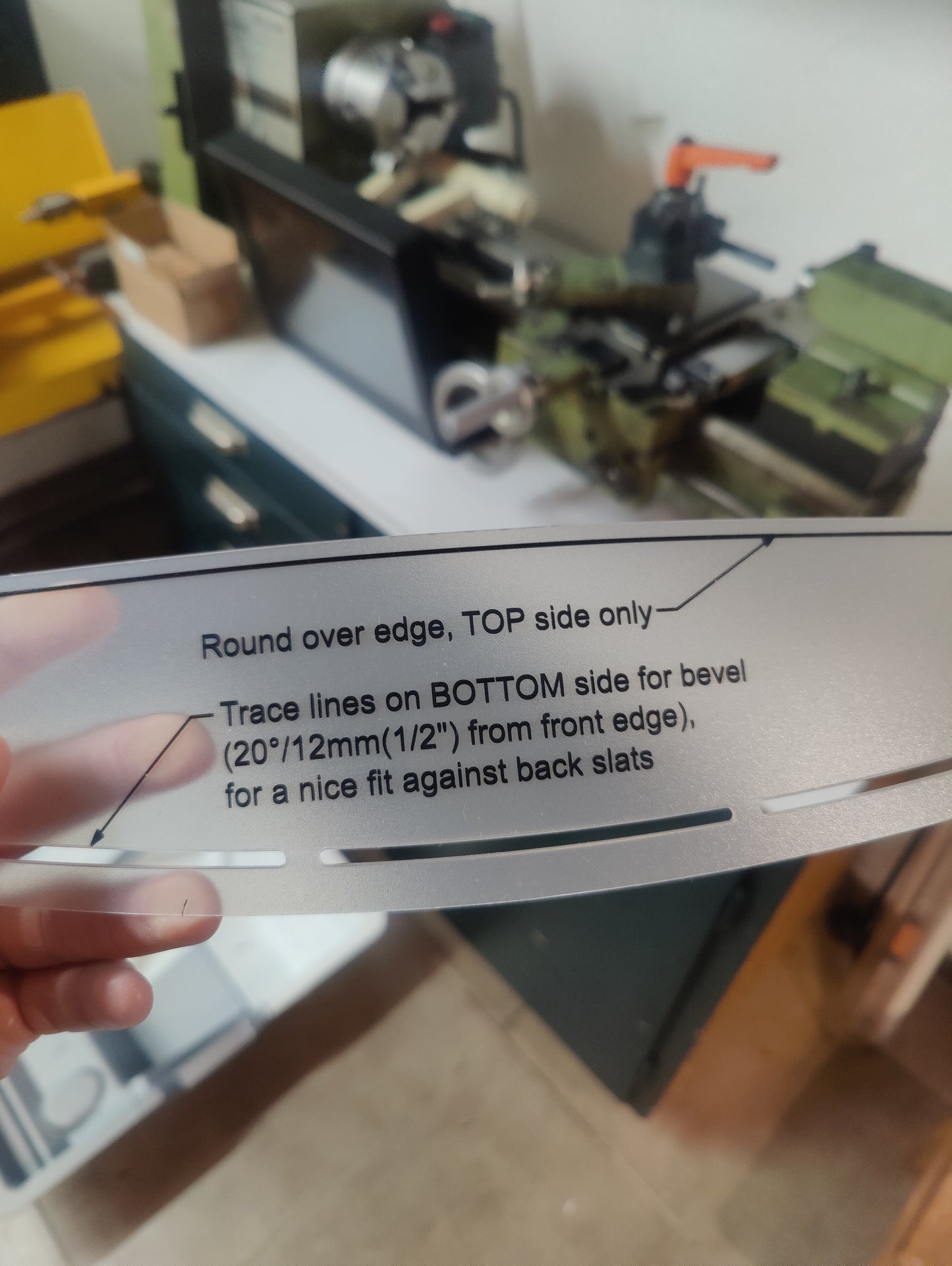 Adirondack DIY Maler, voksen *GRATIS fotskammel inkludert!*