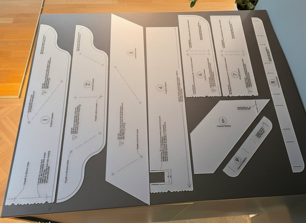 Piknikbord DIY maler