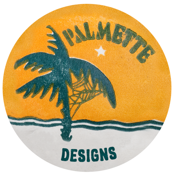 Palmette Designs