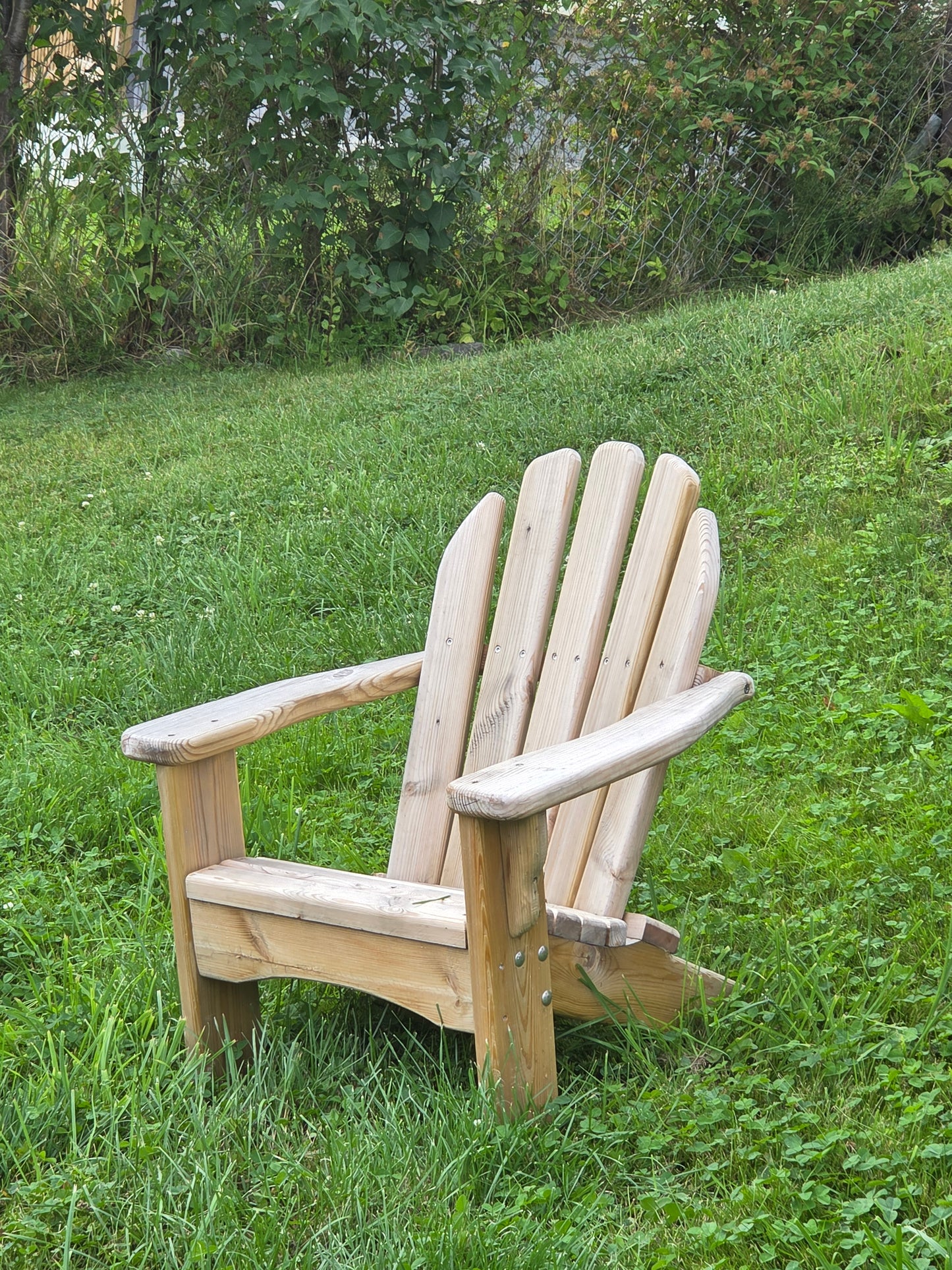 Adirondack DIY maler, barn